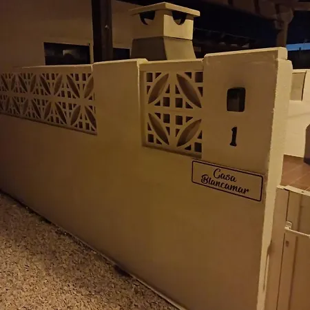 Casa Blancamar Apartment Tarajalejo Exterior photo